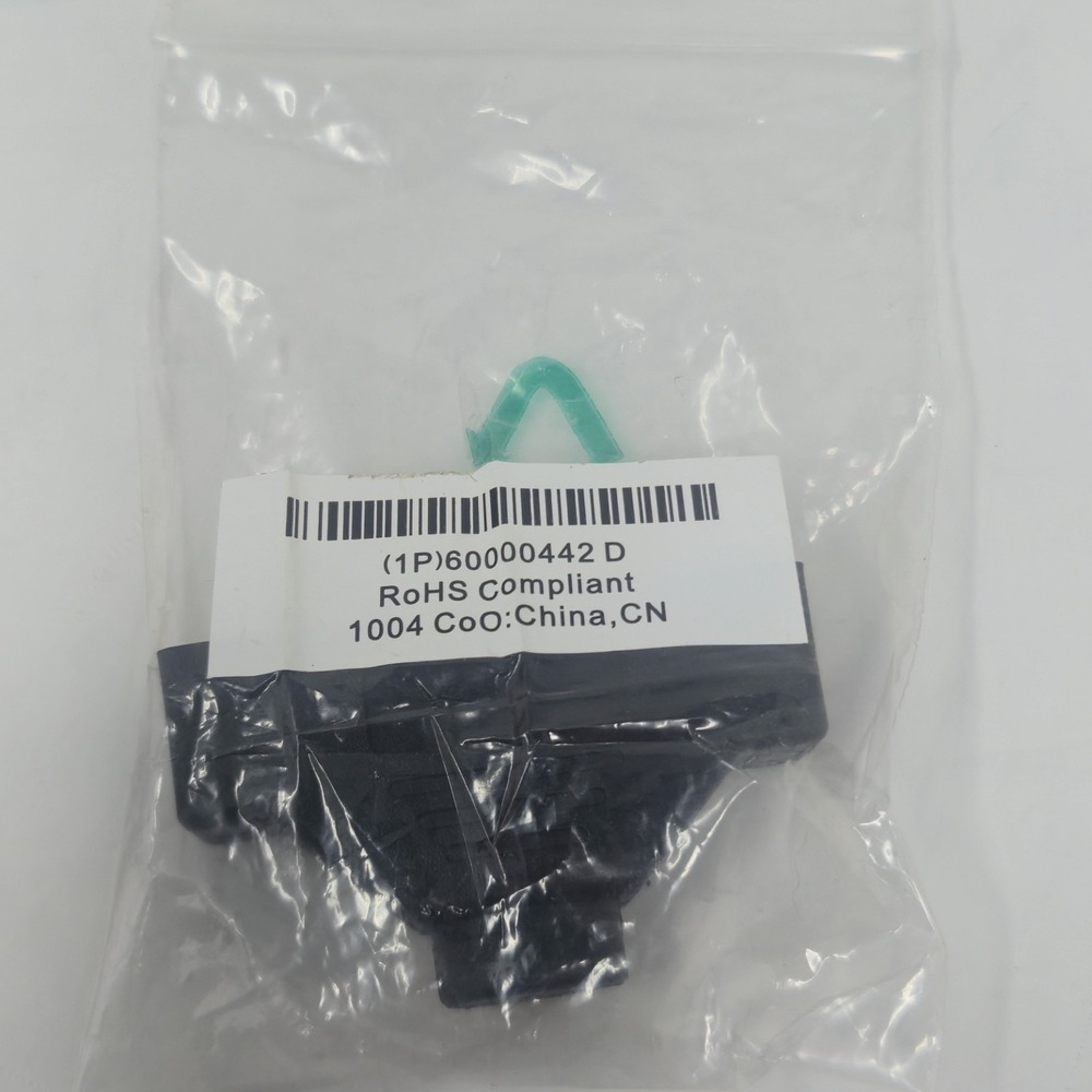 Digi International 60000442-D Terminator Loopback Plug DB25 Female BRAND NEW